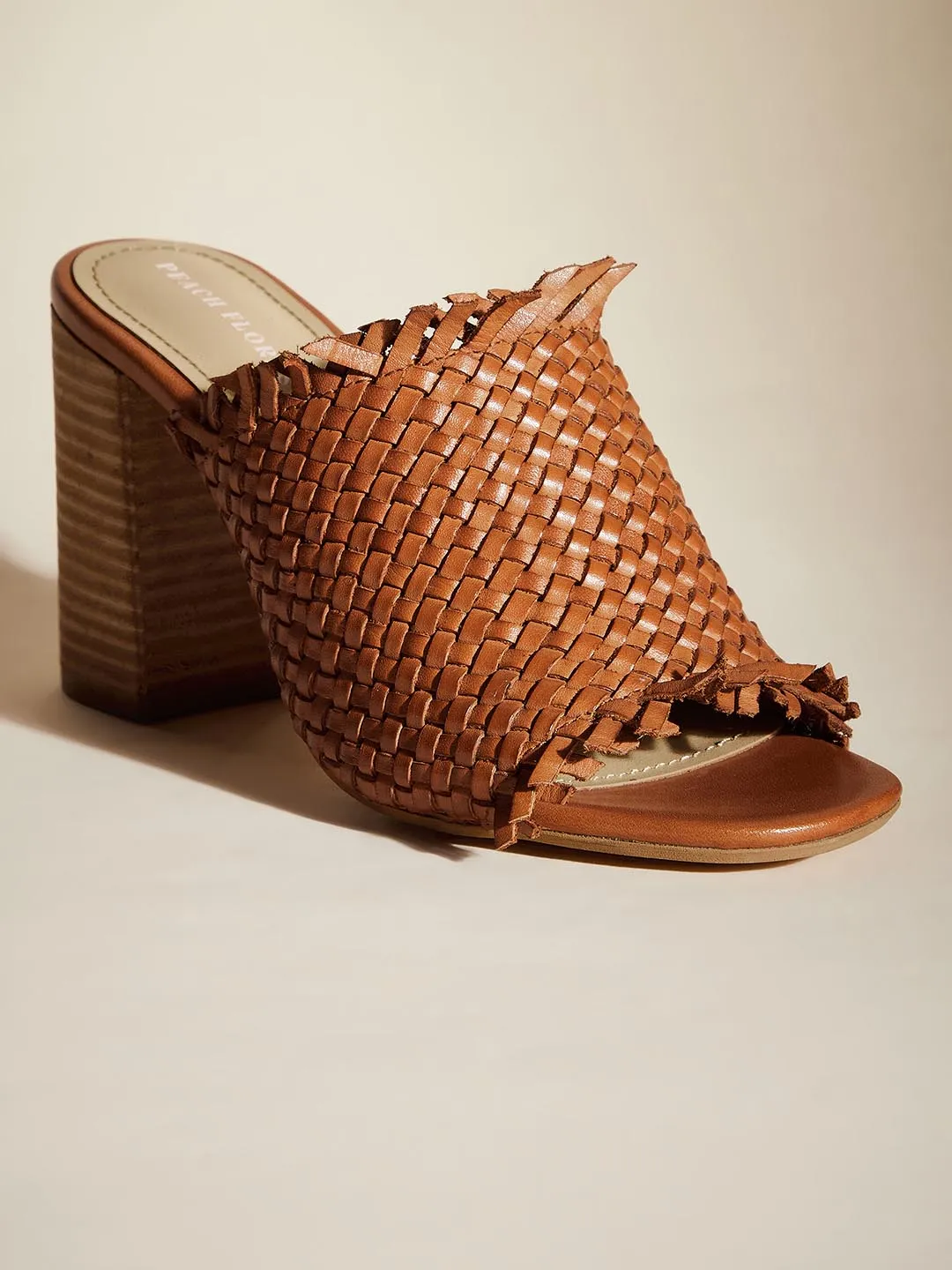 Celine Leather Heels