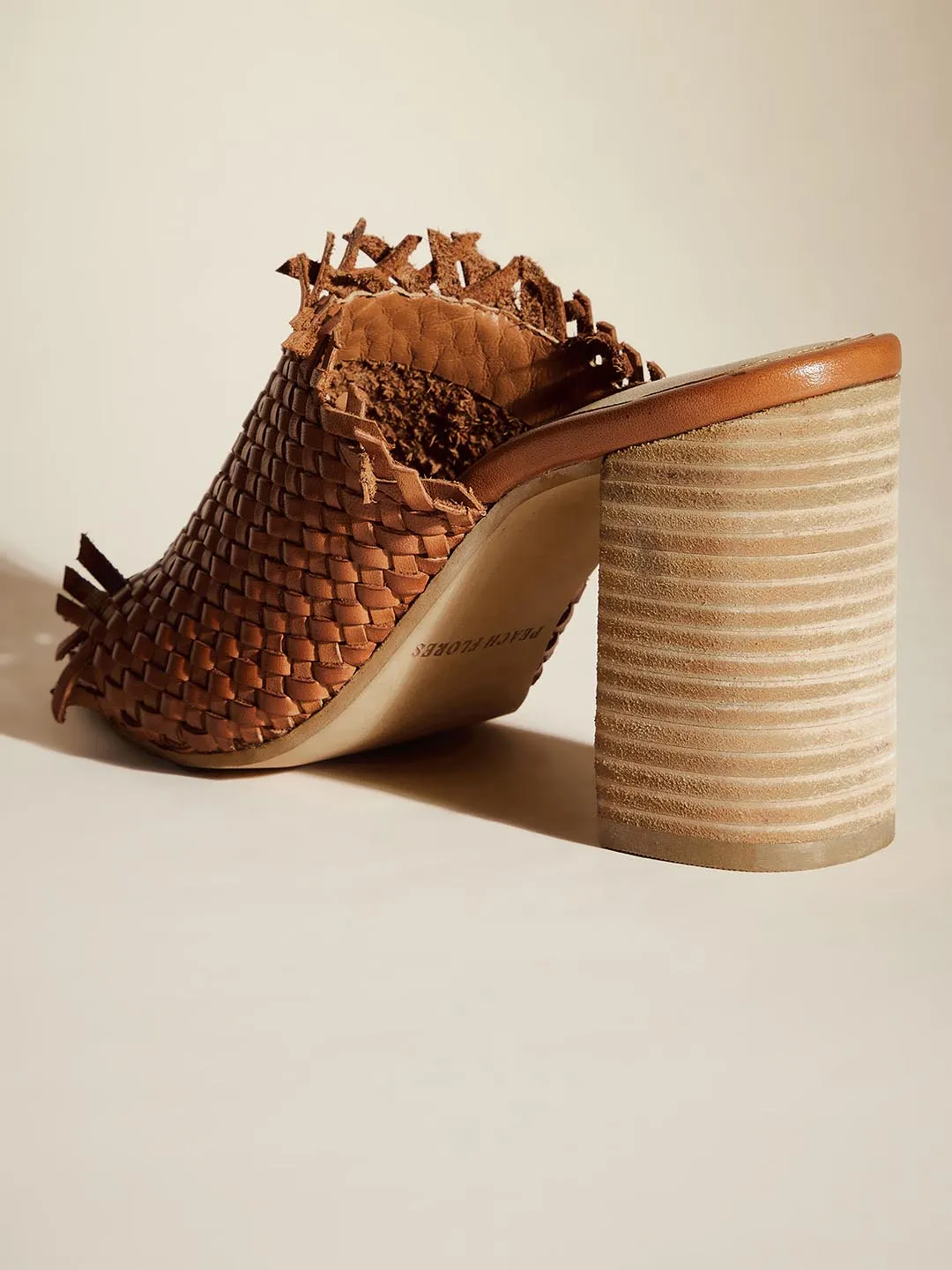 Celine Leather Heels