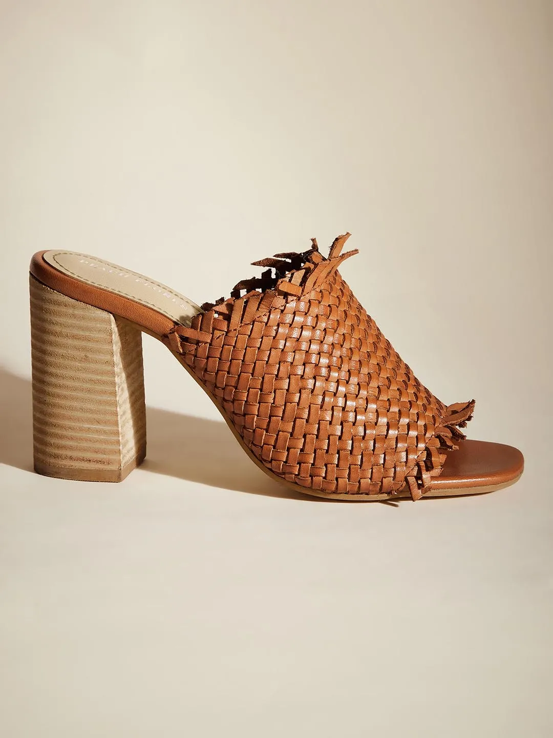 Celine Leather Heels