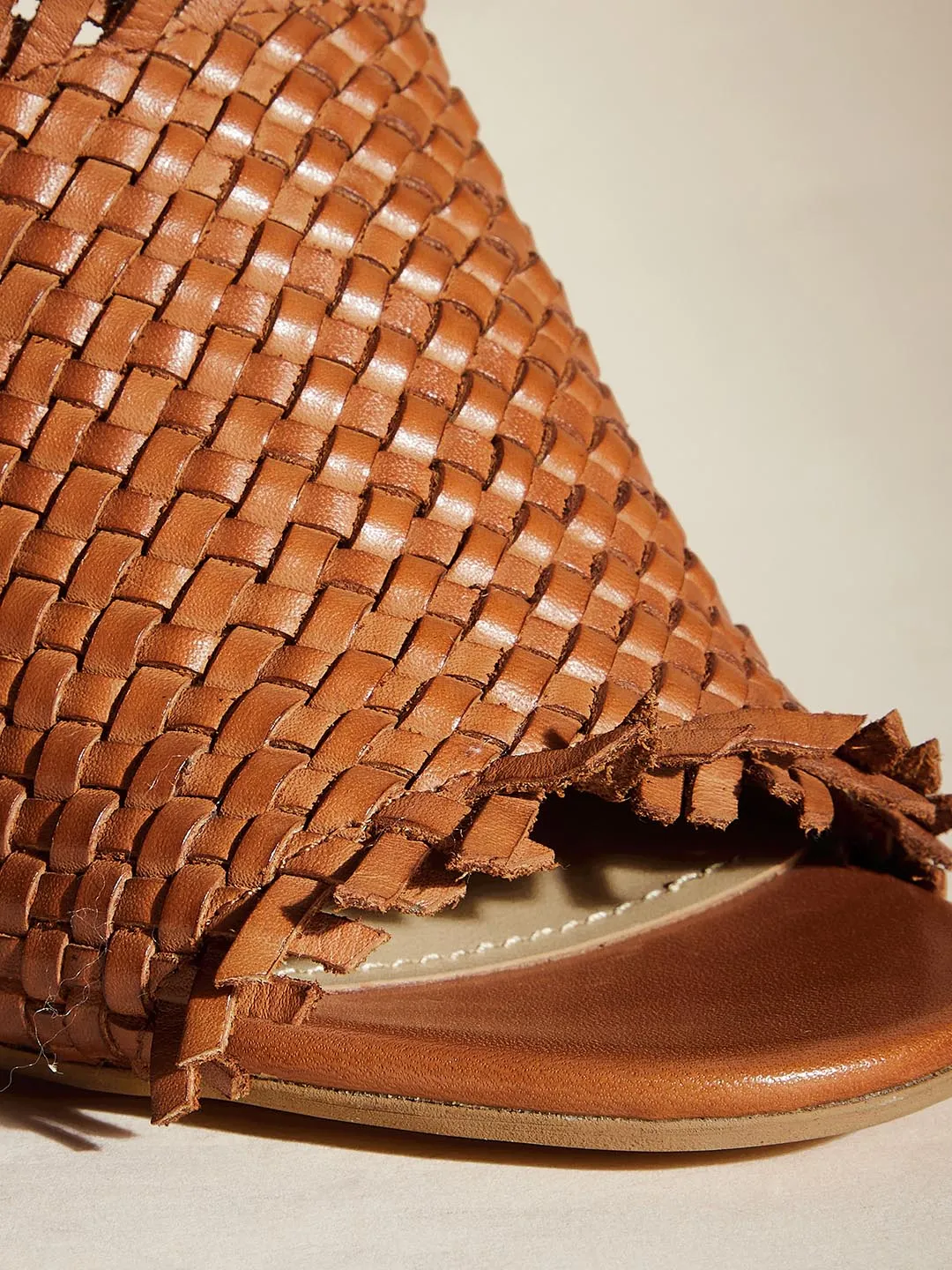 Celine Leather Heels