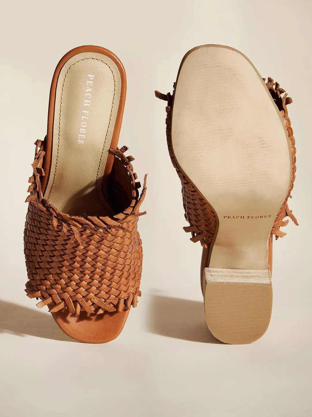 Celine Leather Heels