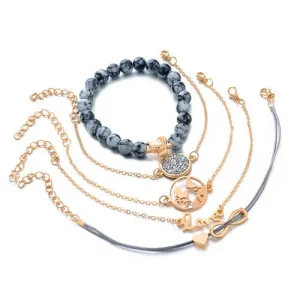Charm Bracelets Bangles For Women
