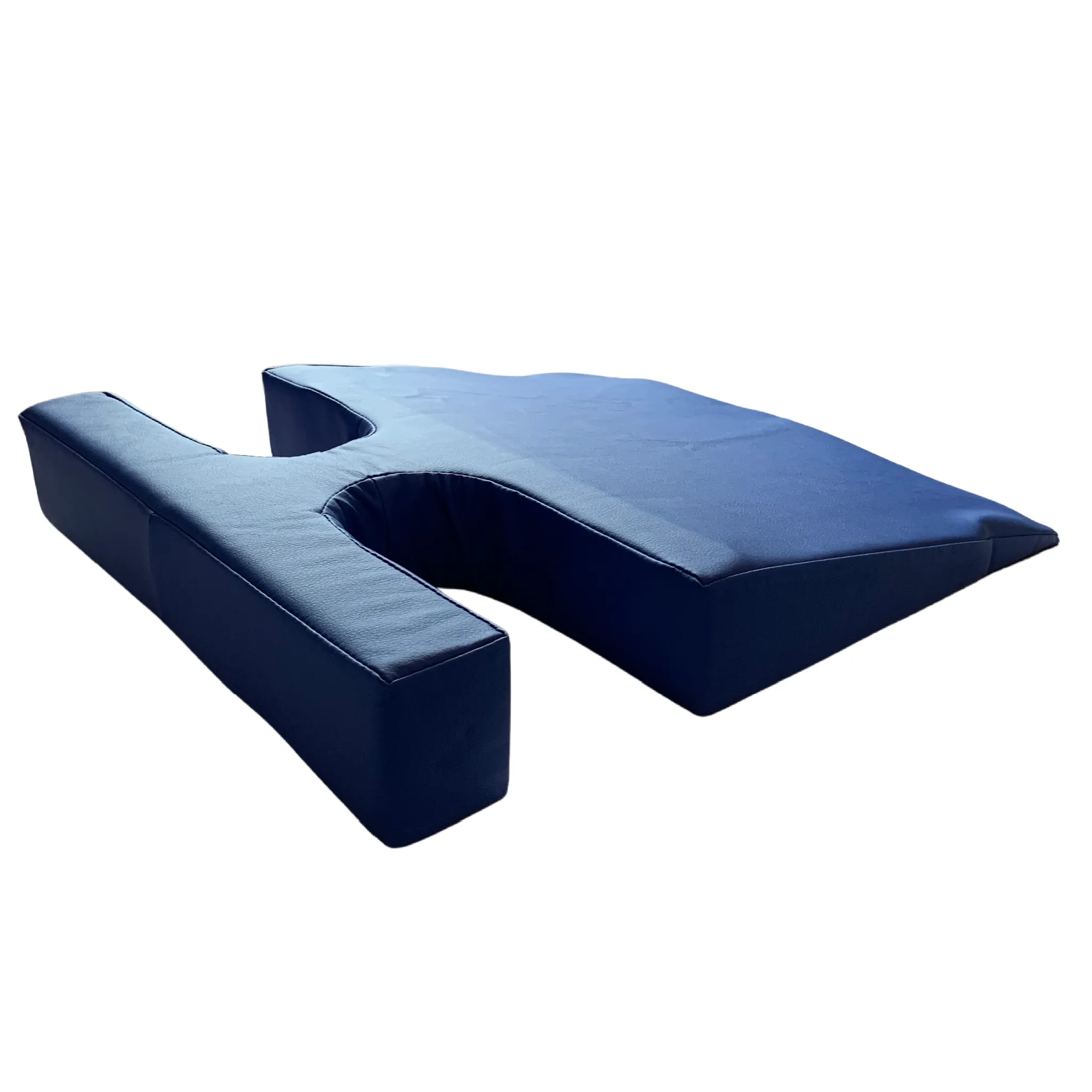 Chest Comfort Bolster or Pillow - T-Shaped Wedge