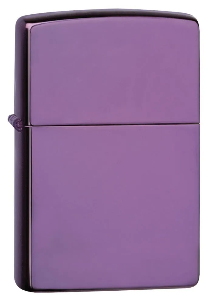 Classic High Polish Purple