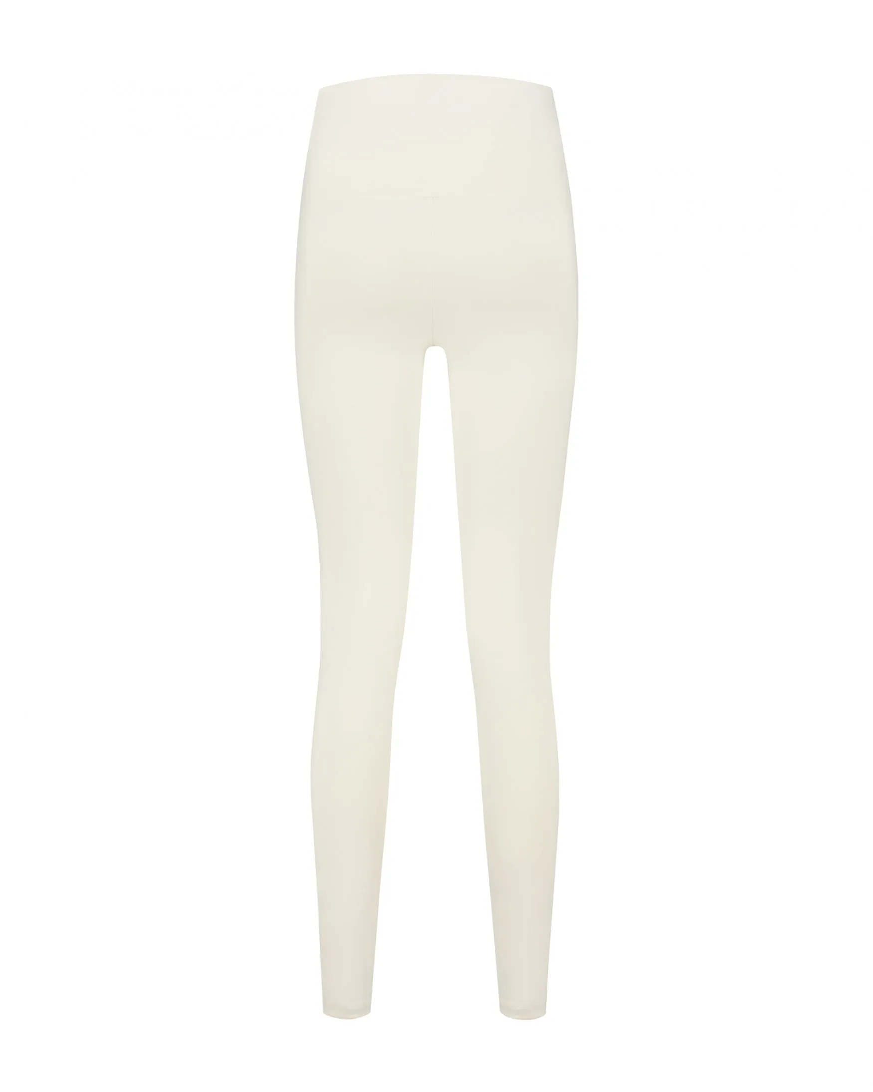 Classic Leggings High Waistband | Pearl