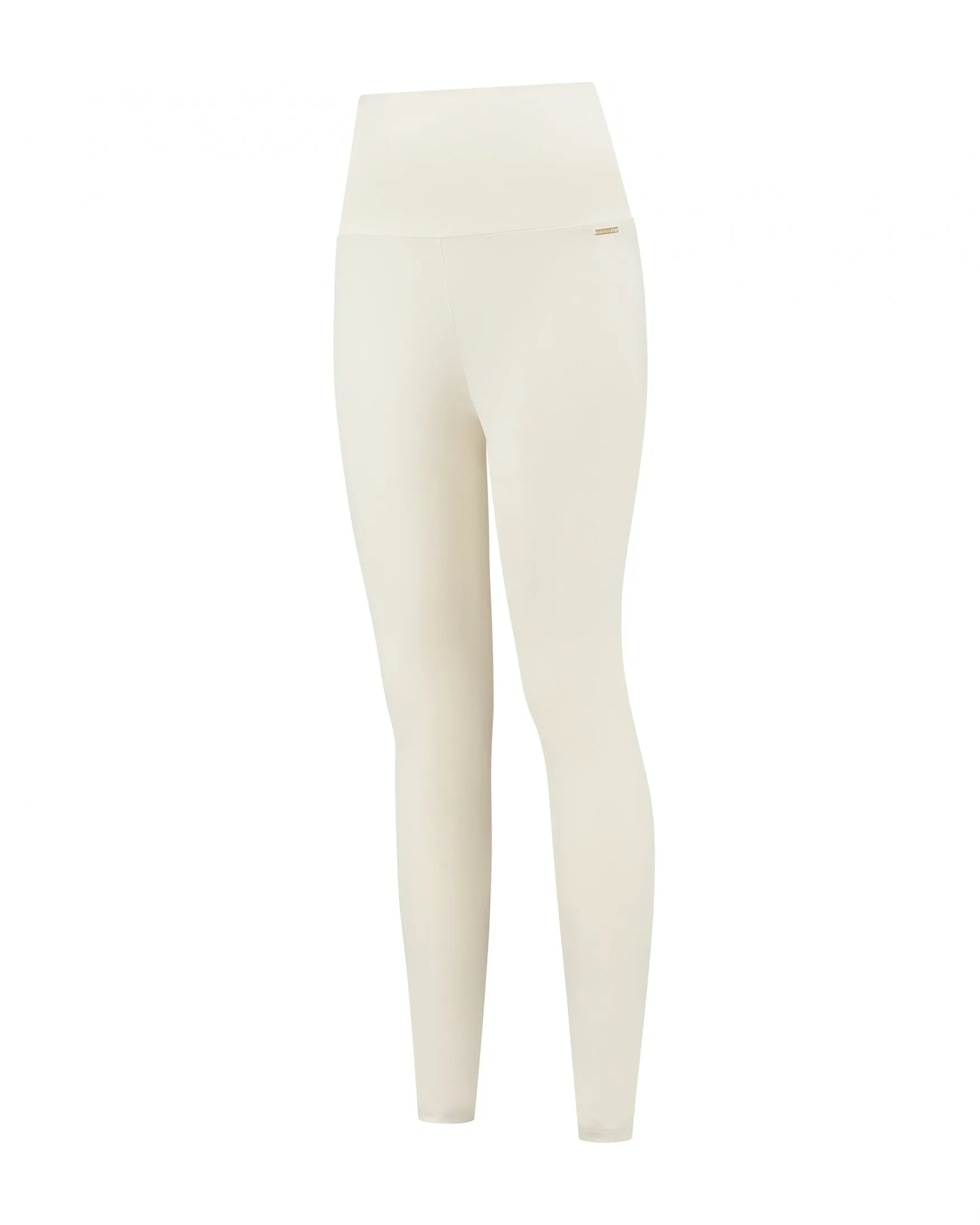 Classic Leggings High Waistband | Pearl