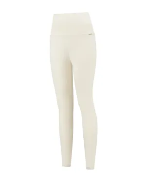 Classic Leggings High Waistband | Pearl