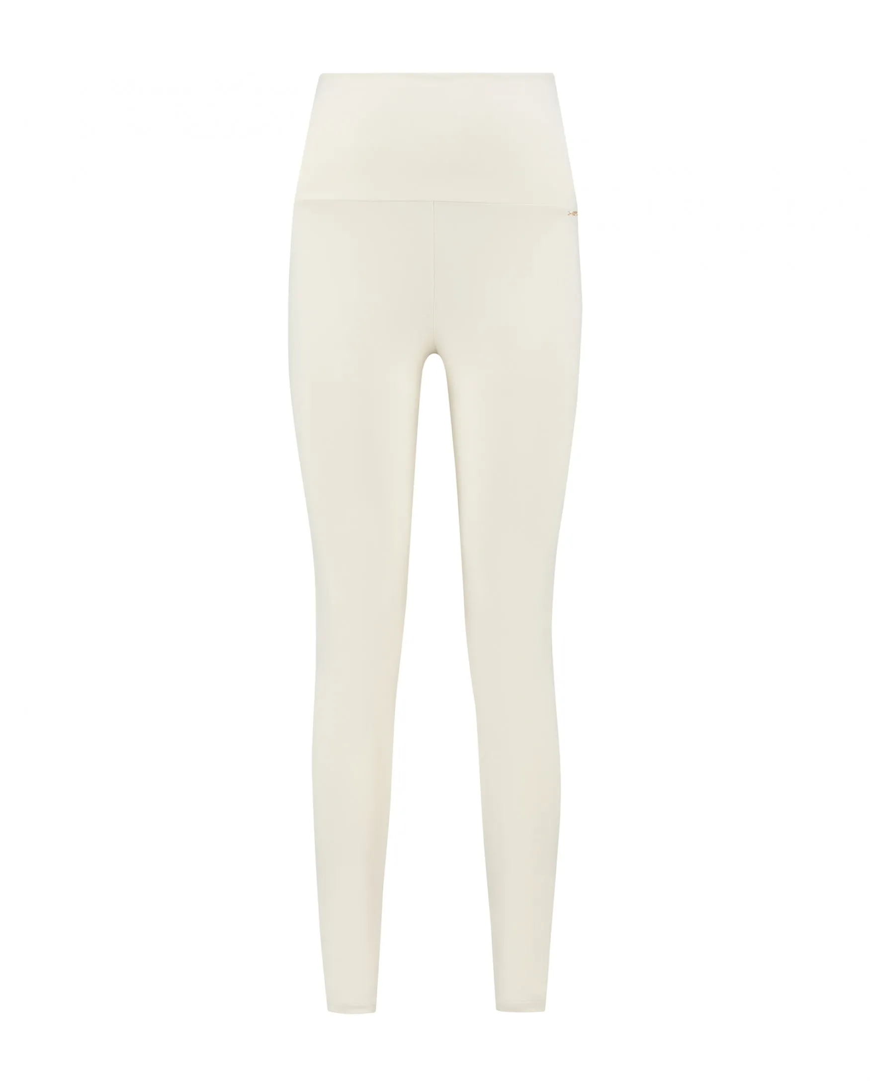 Classic Leggings High Waistband | Pearl