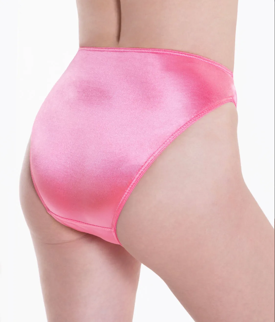 Classic Satin Panty