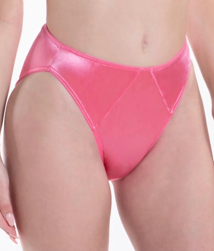 Classic Satin Panty