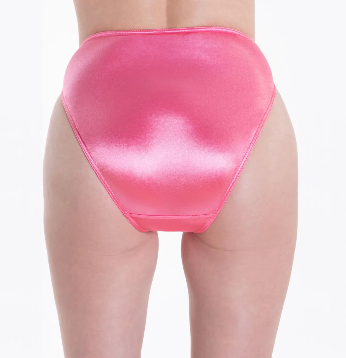 Classic Satin Panty