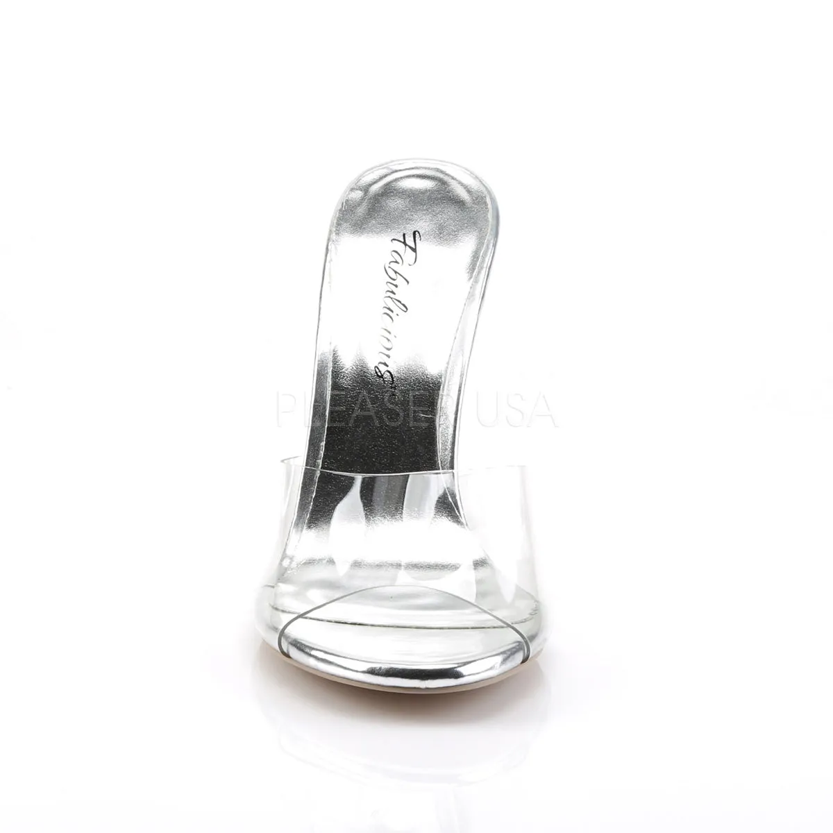 CLEARLY-401  Clear Lucite