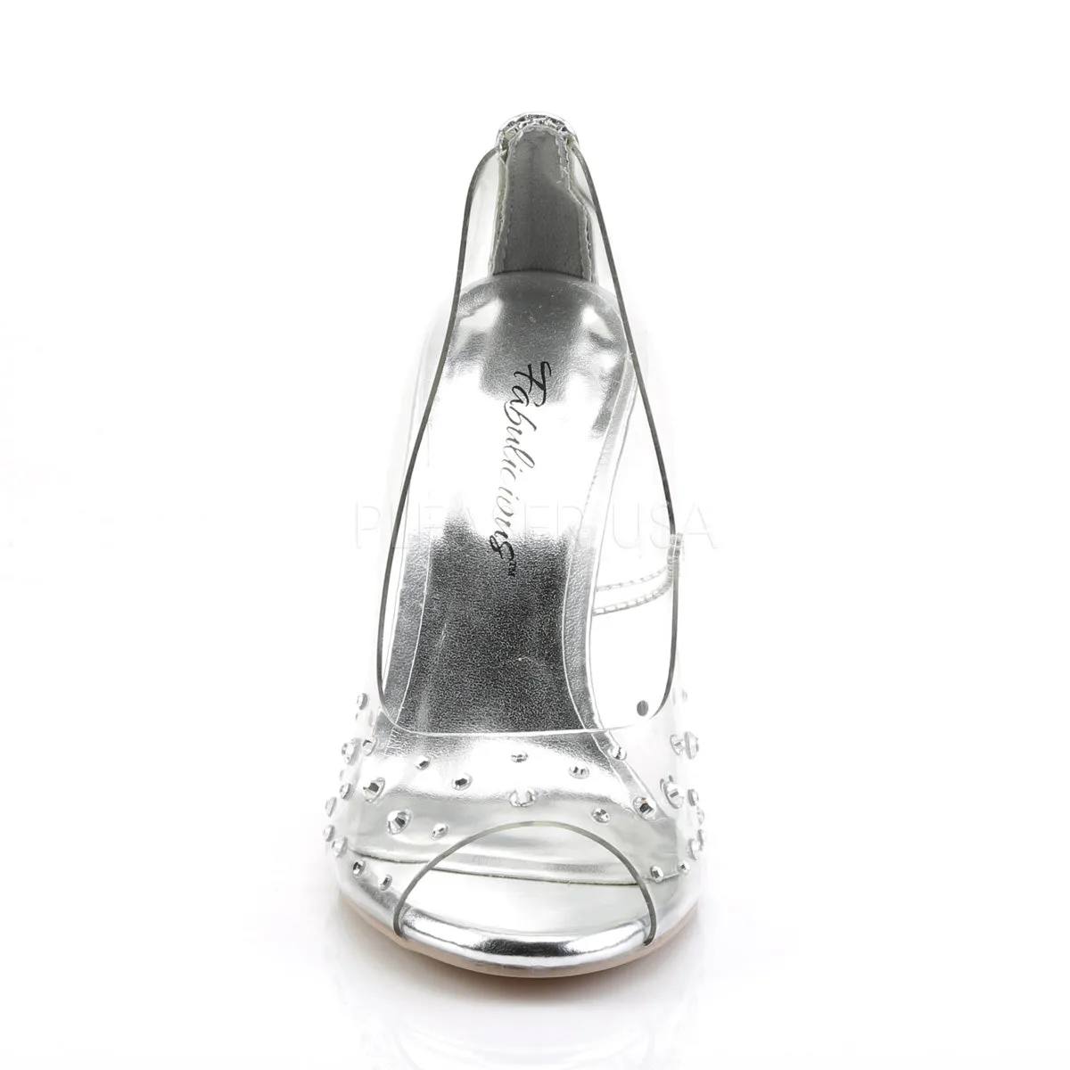 CLEARLY-420  Clear Lucite