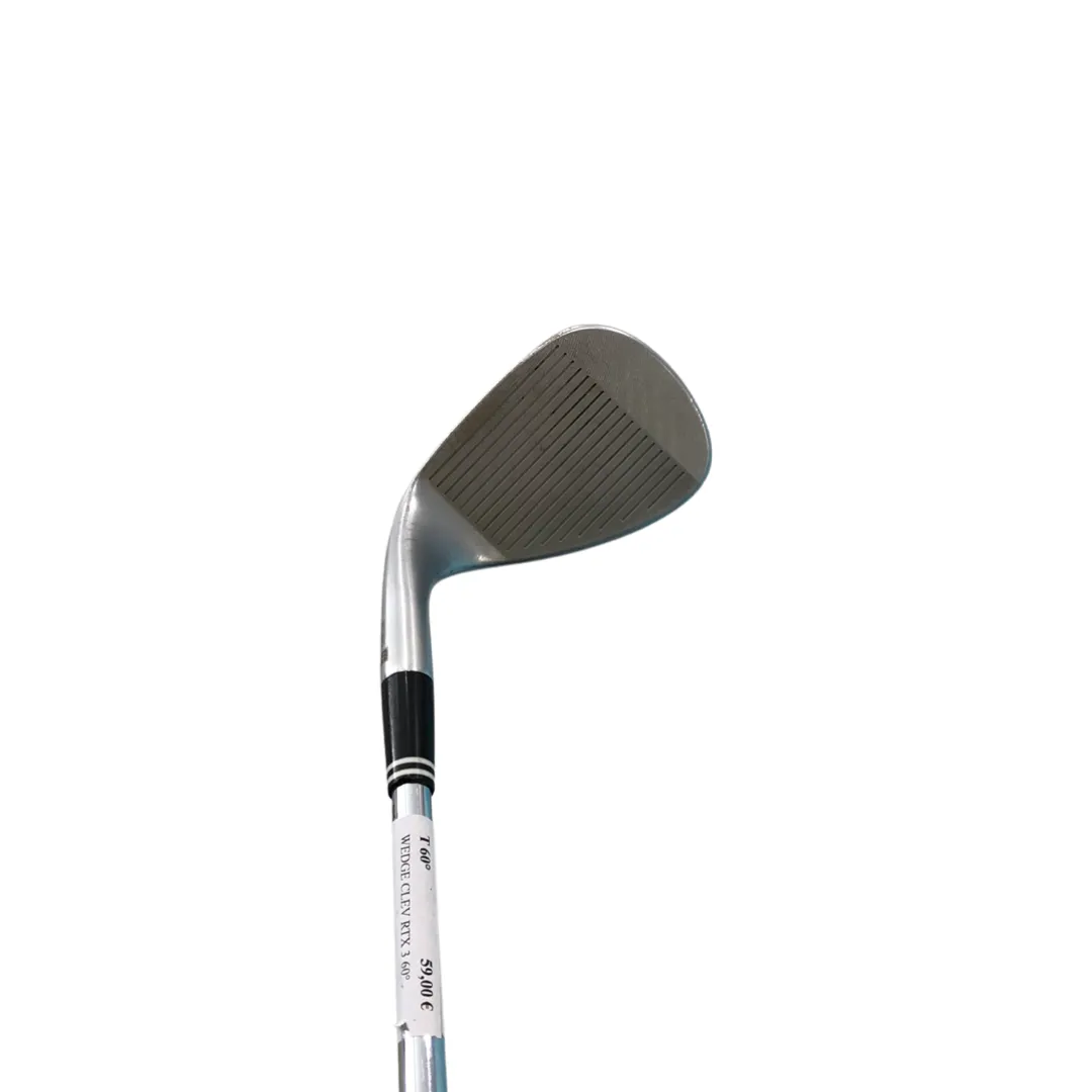 CLEVELAND - Wedge RTX 3 60°