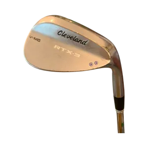 CLEVELAND - WEDGE RTX 3