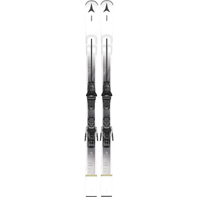 Cloud 8 Ski w/ M10 Binding 2022