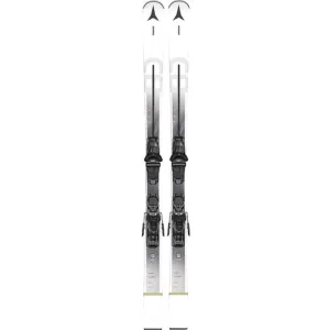 Cloud 8 Ski w/ M10 Binding 2022