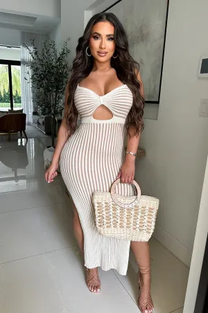 COASTLINE GAL DRESS