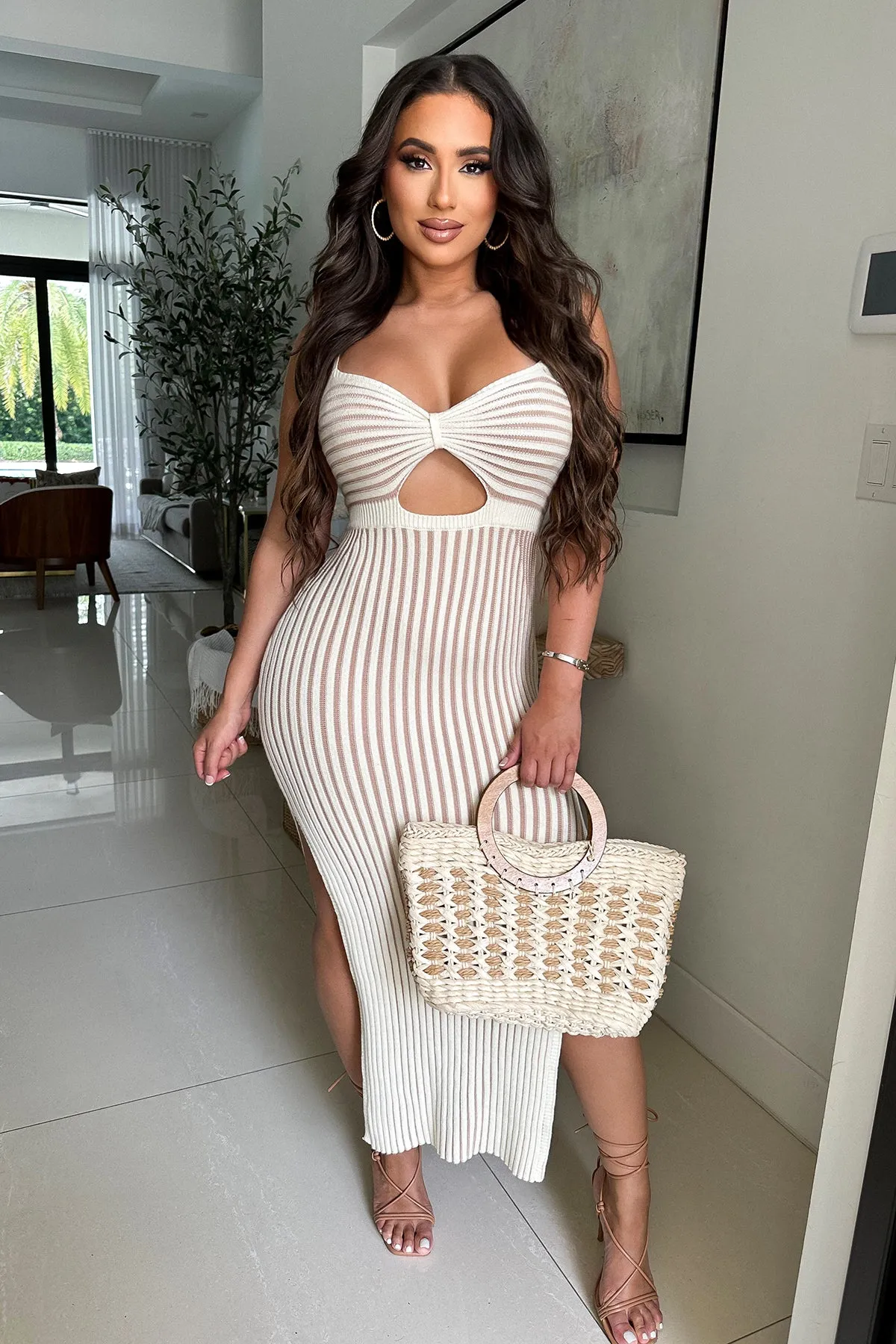 COASTLINE GAL DRESS