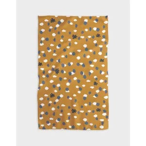 COLLARED TEA TOWEL
