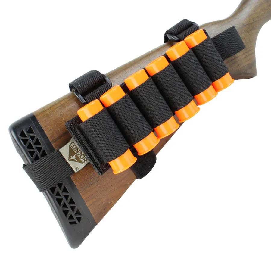 Condor TSRS Buttstock Shell Platform Black
