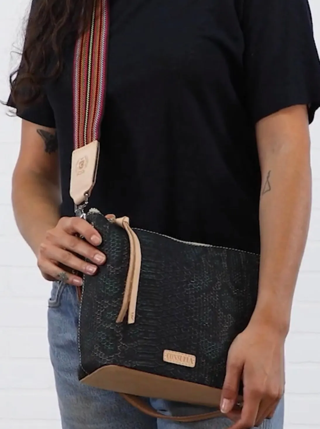 Consuela Rattler Wedge