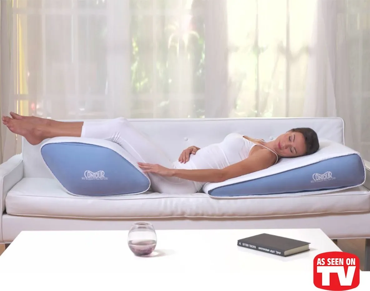 Contour 2in1 Leg Relief Wedge
