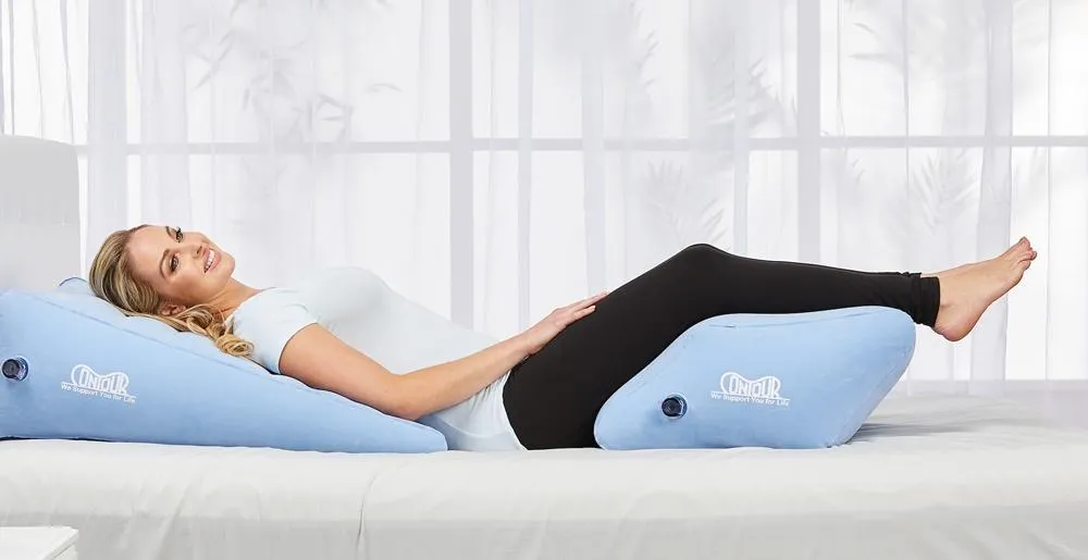 Contour 2in1 Leg Relief Wedge