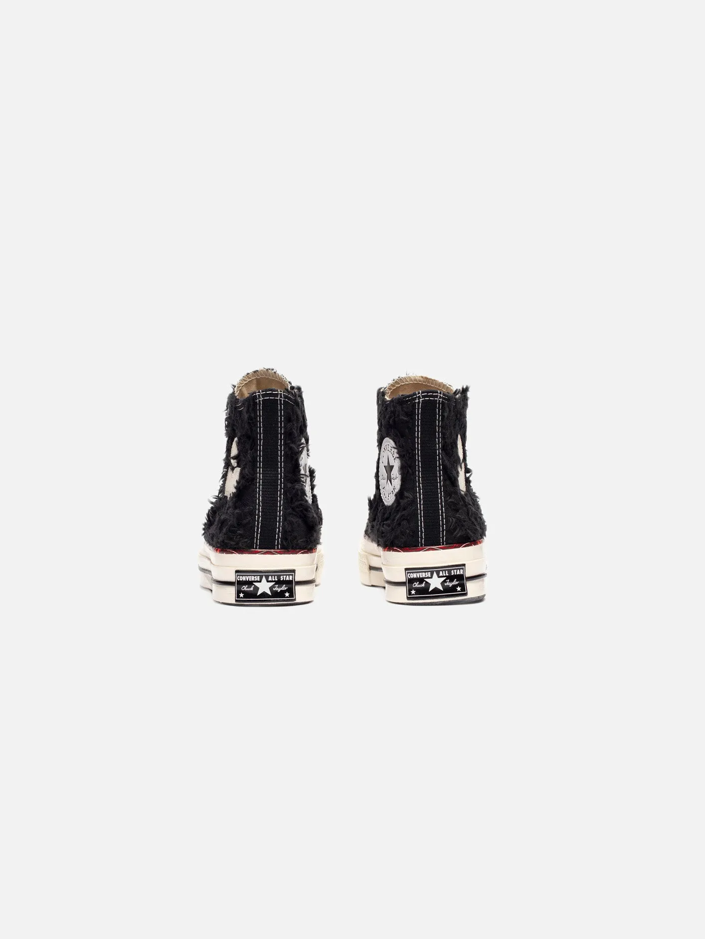 Converse x Isabel Marant Chuck 70 Internal Wedge High "Raven"