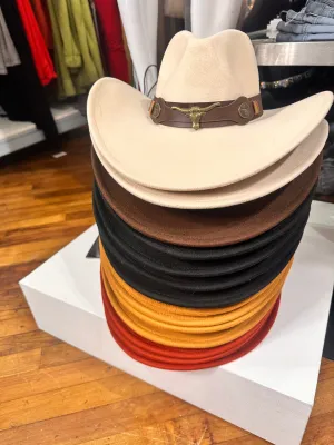 COWBOY HAT