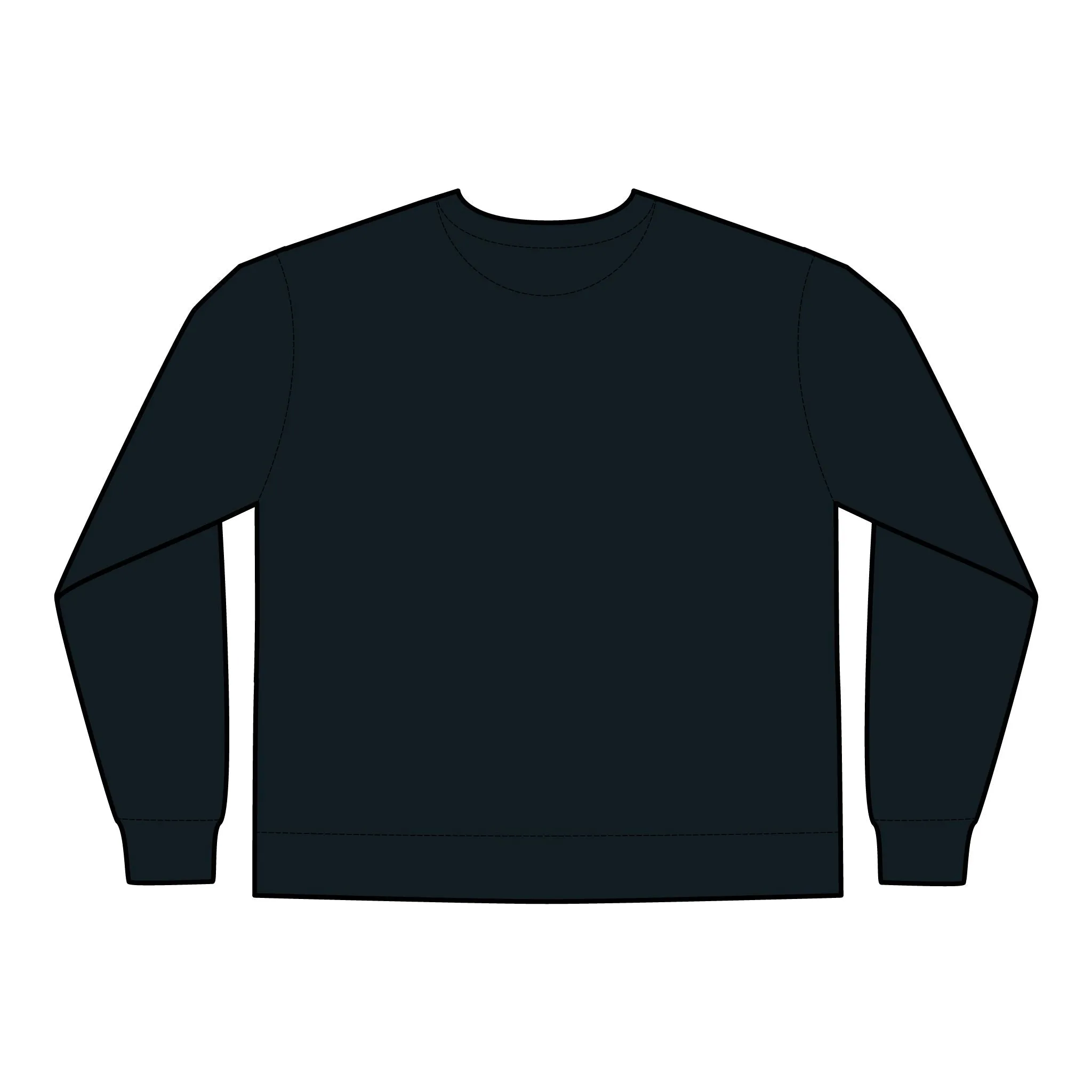 Crewneck Sweatshirt Girls are Drugs Trendy Fashion