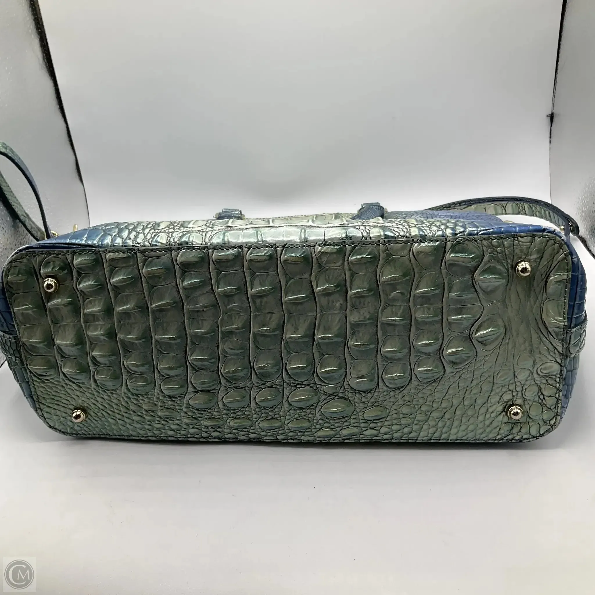 Crossbody Designer By Brahmin, Size: Large