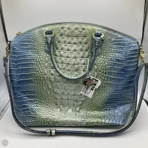 Crossbody Designer By Brahmin, Size: Large