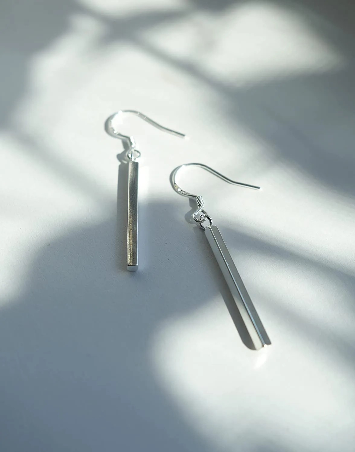 Dainty 925 Sterling Silver Earrings
