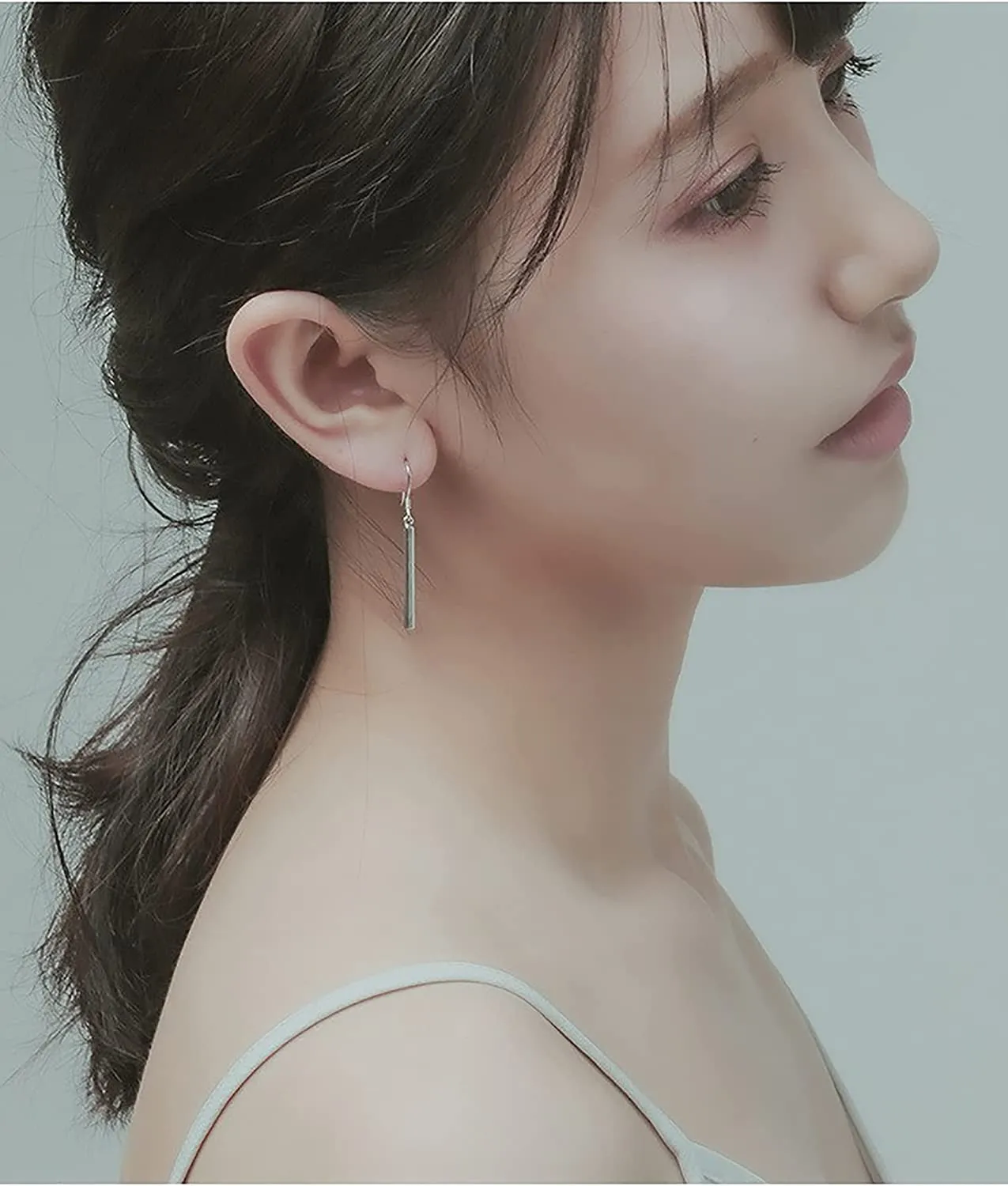 Dainty 925 Sterling Silver Earrings