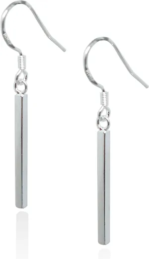 Dainty 925 Sterling Silver Earrings