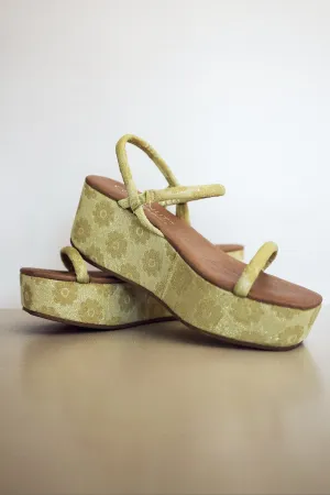 Daisy Platform Sandal by Matisse