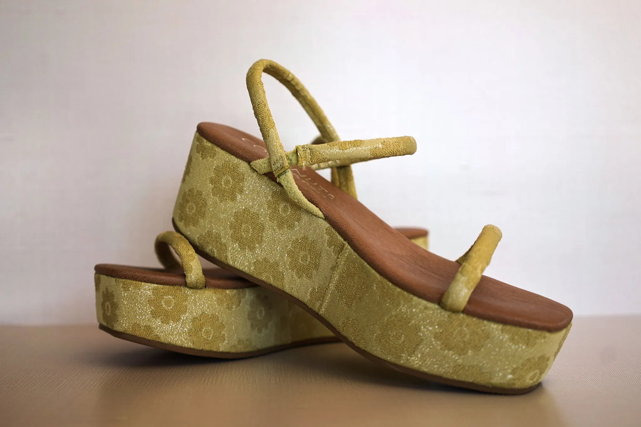 Daisy Platform Sandal by Matisse