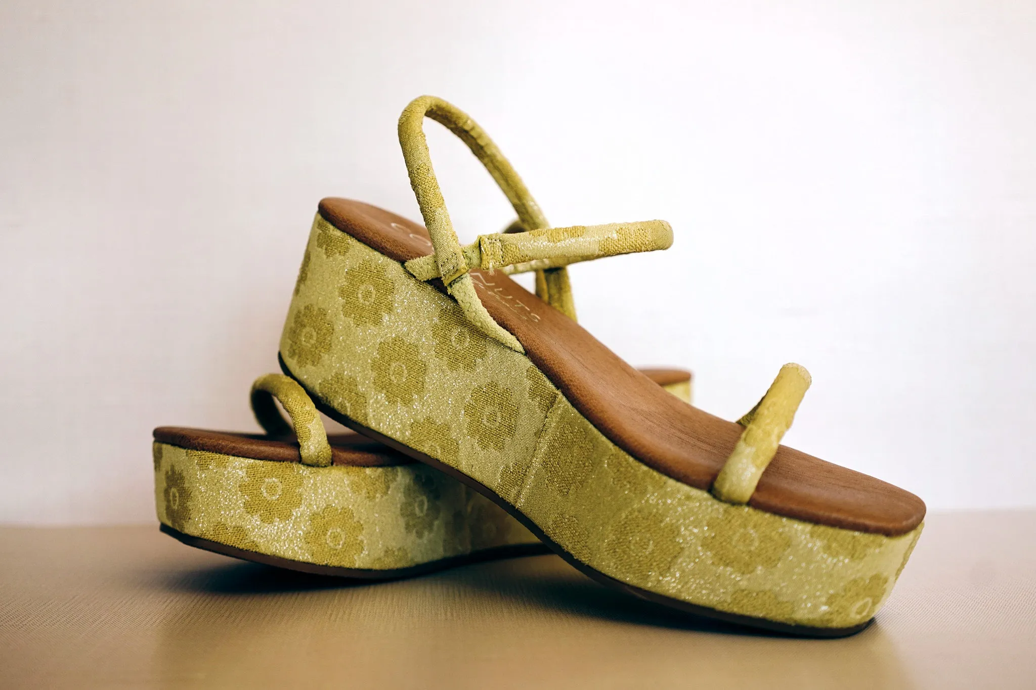 Daisy Platform Sandal by Matisse