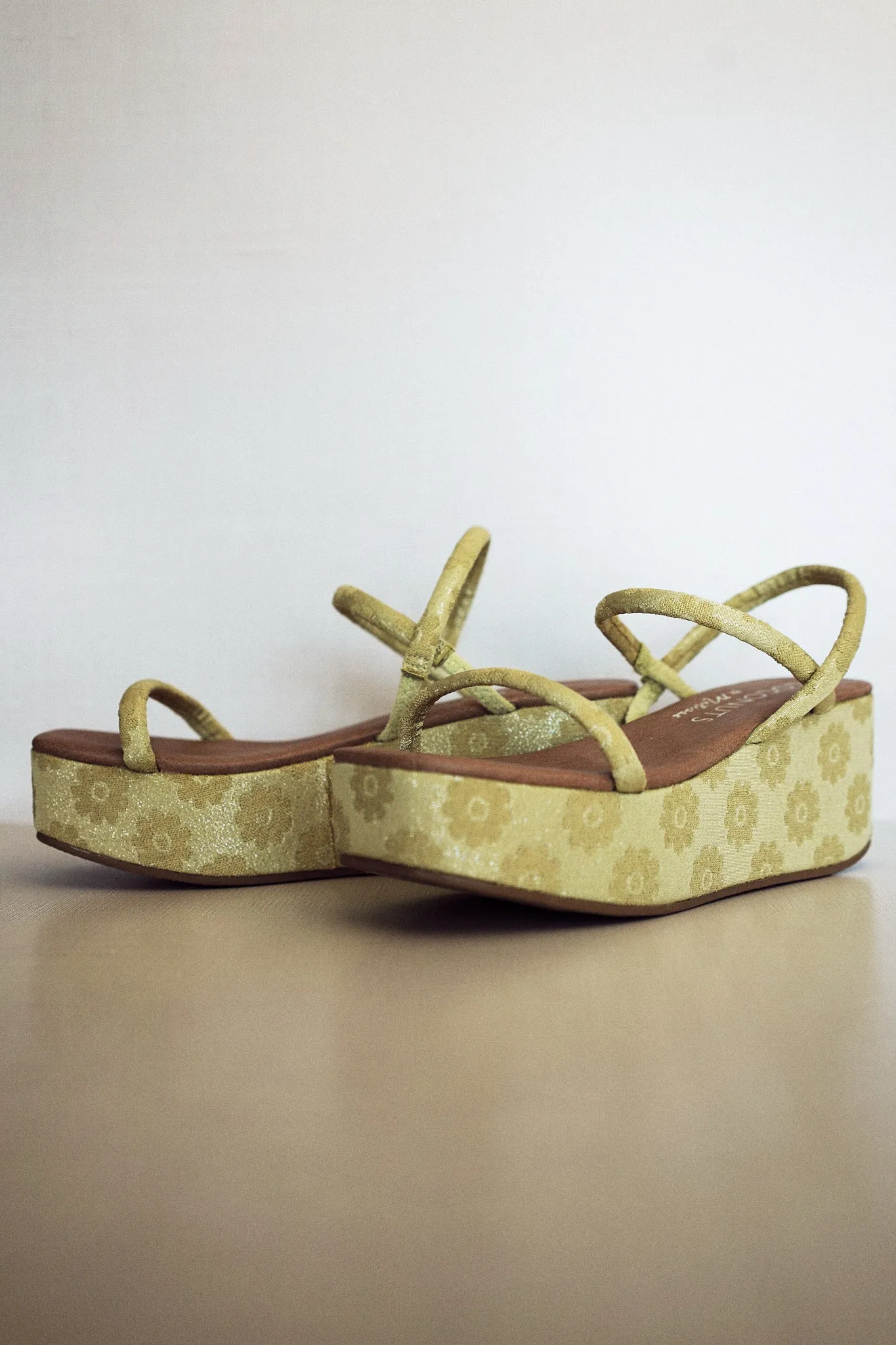Daisy Platform Sandal by Matisse