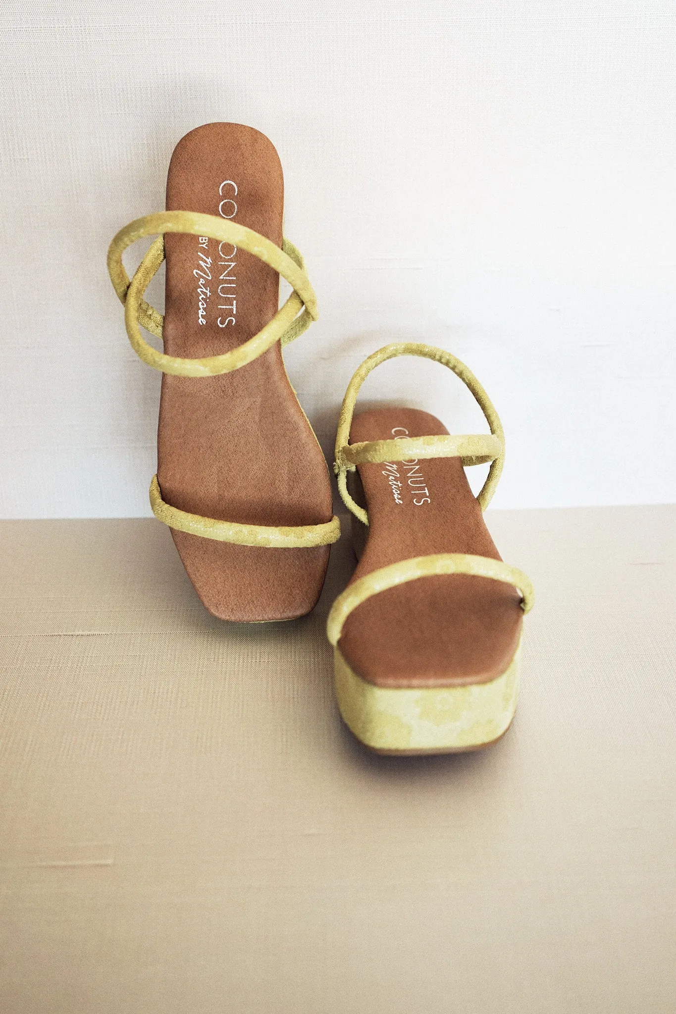 Daisy Platform Sandal by Matisse