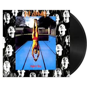Def Leppard - High 'N' Dry (Ltd. Ed. 180G) - BTRC ROTM