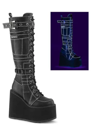 Demonia SWING-260 Knee Boot