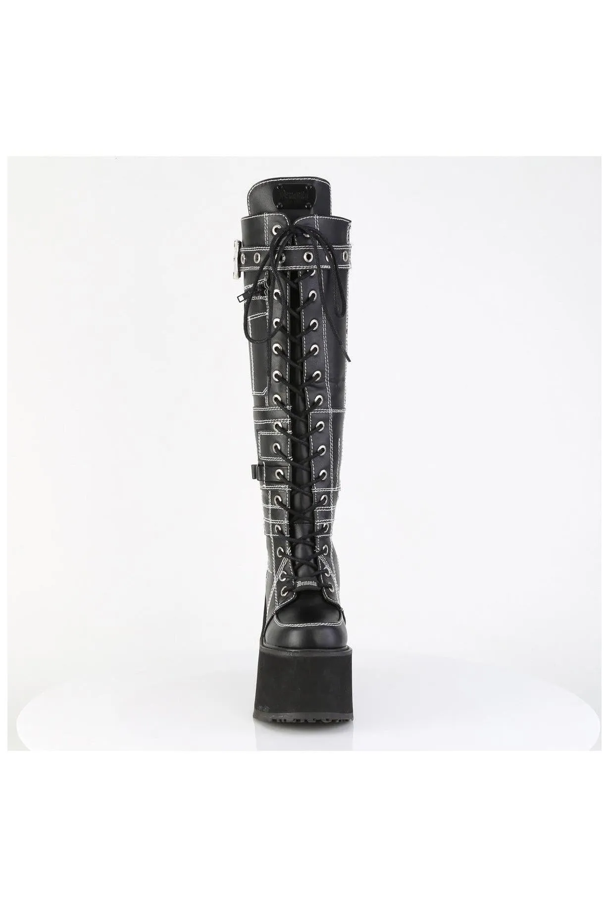 Demonia SWING-260 Knee Boot