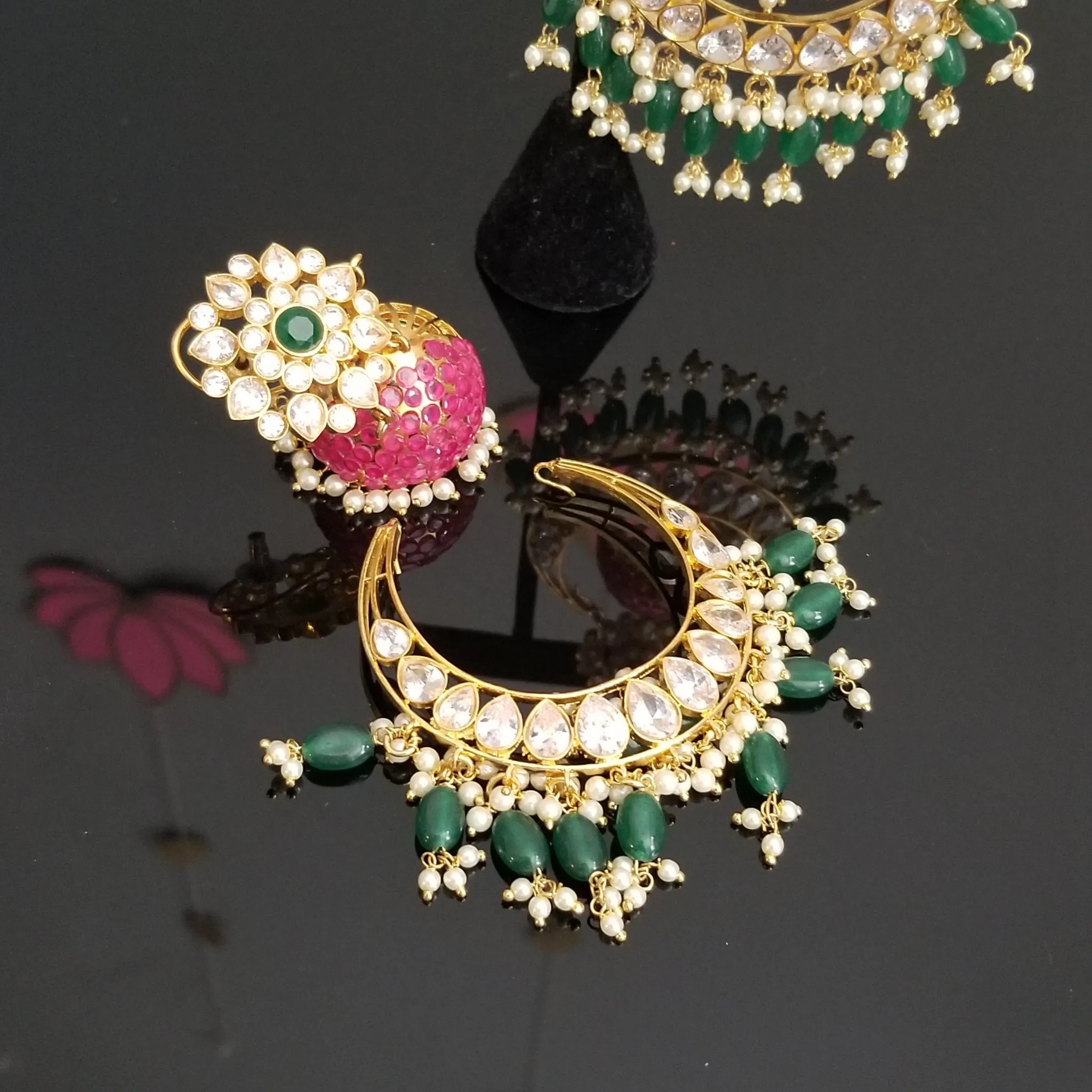 Detachable Designer Chandbalis
