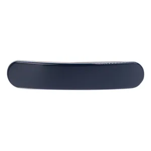 Diane Large Navy Hair Clip