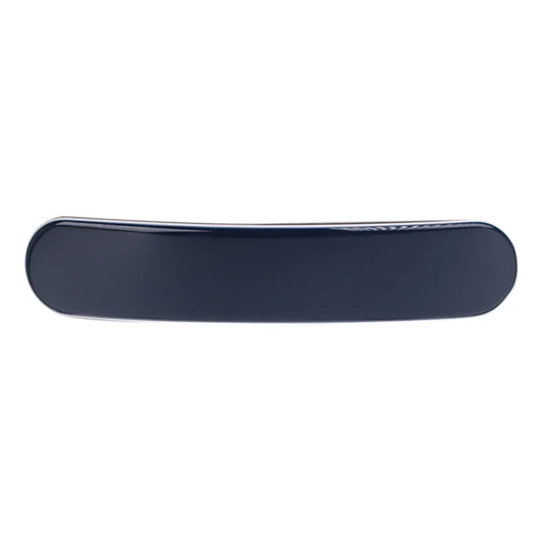 Diane Large Navy Hair Clip
