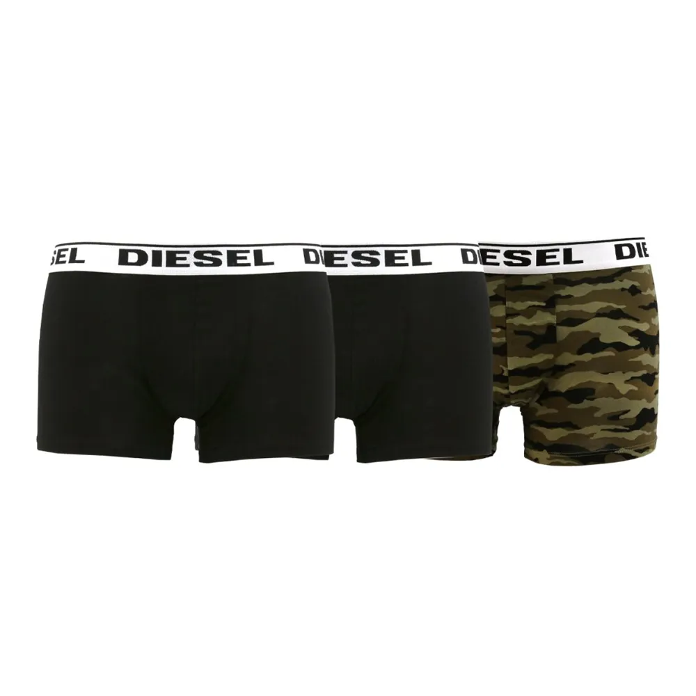 Diesel 3-Pack Boxers