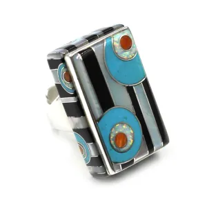 Disco Chic Ring