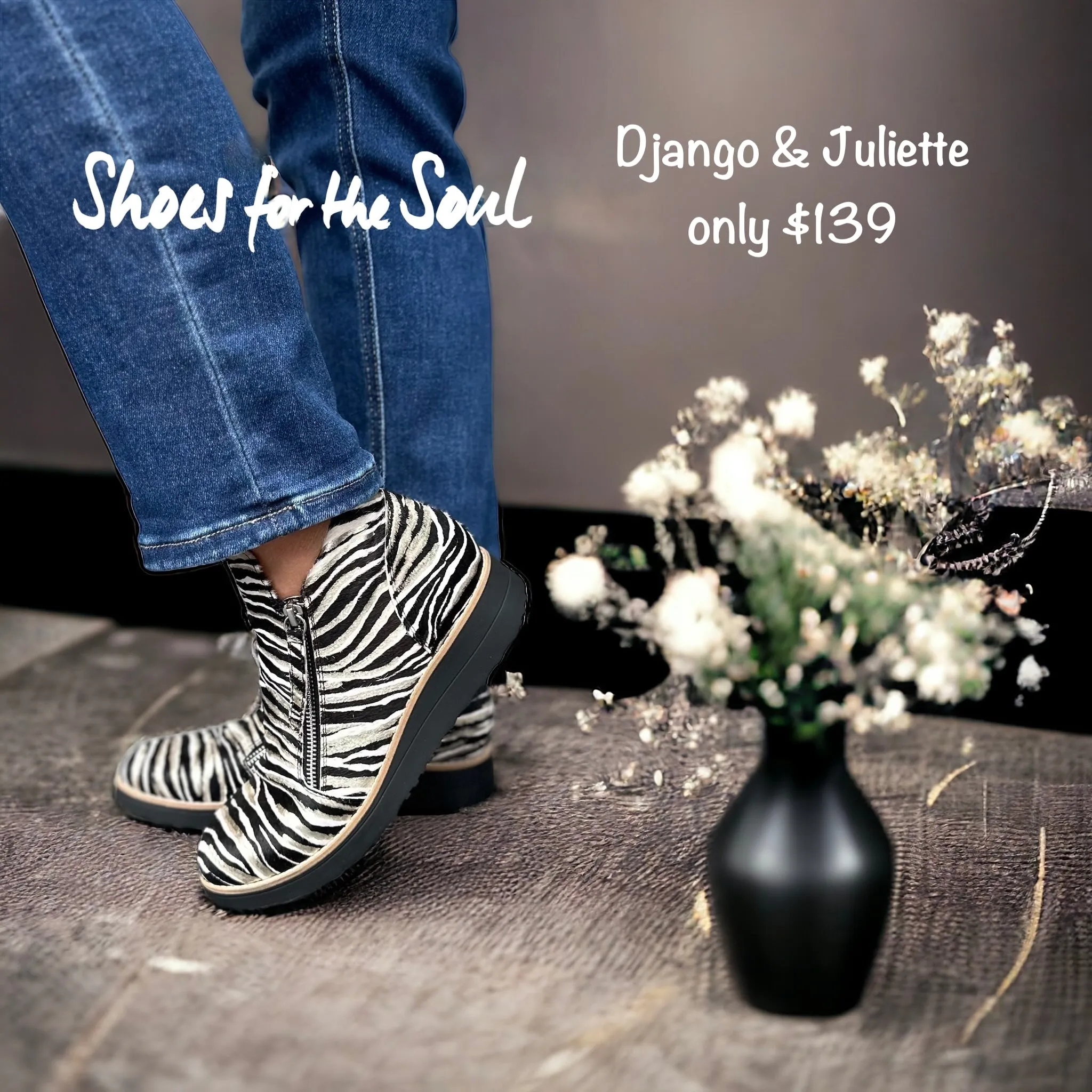 Django & Juliette Ohmyes